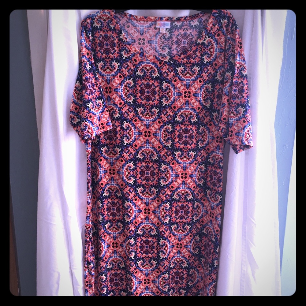 Lularoe sheath dress